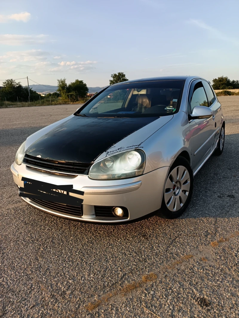 VW Golf 5, снимка 3 - Автомобили и джипове - 51009127
