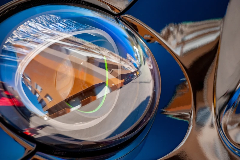 Abarth 595 Edizione Zero, снимка 9 - Автомобили и джипове - 51065812