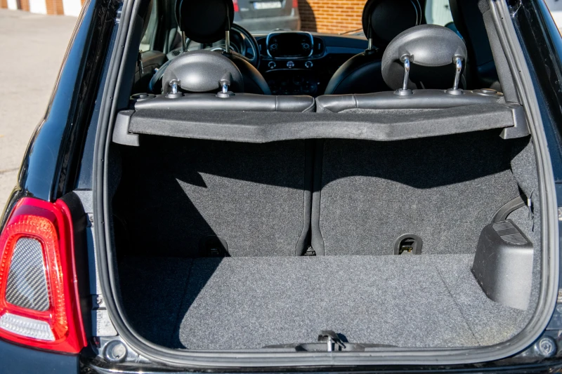 Abarth 595 Edizione Zero, снимка 14 - Автомобили и джипове - 51065812