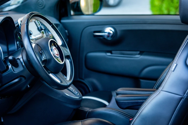 Abarth 595 Edizione Zero, снимка 13 - Автомобили и джипове - 51065812