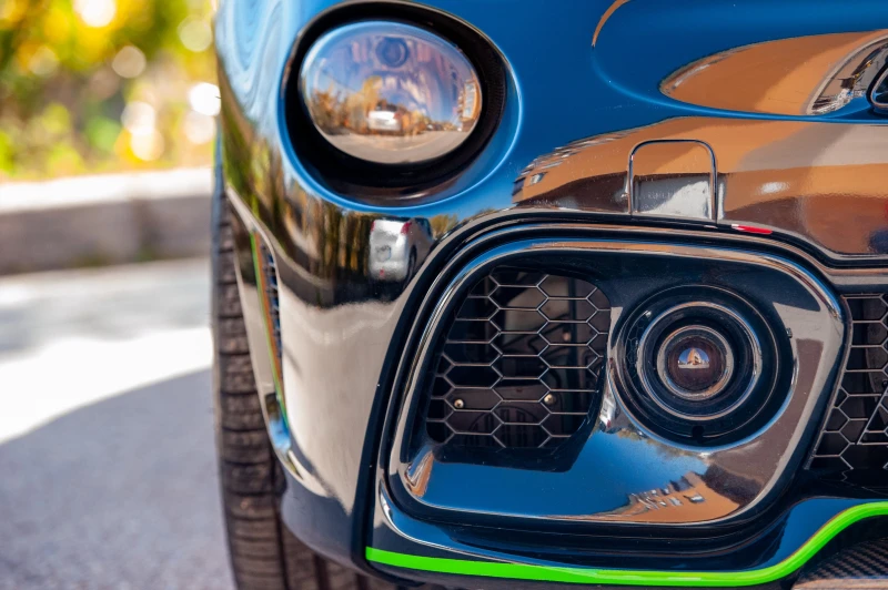 Abarth 595 Edizione Zero, снимка 6 - Автомобили и джипове - 51065812