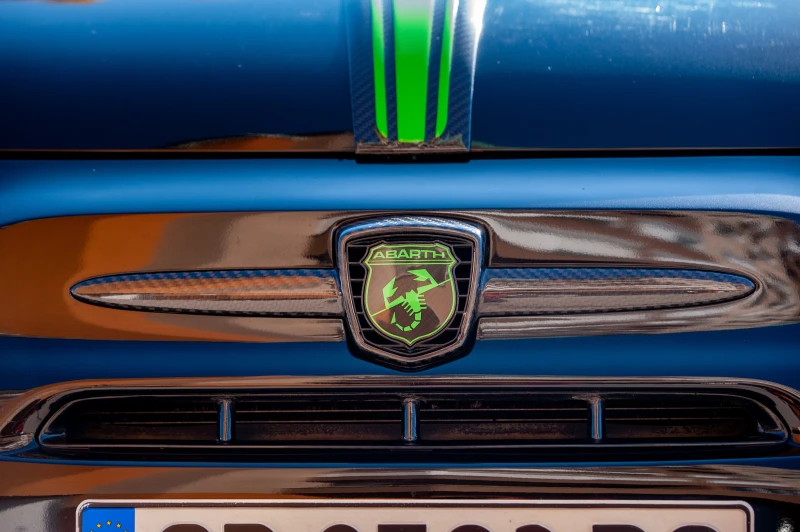 Abarth 595 Edizione Zero, снимка 7 - Автомобили и джипове - 51065812