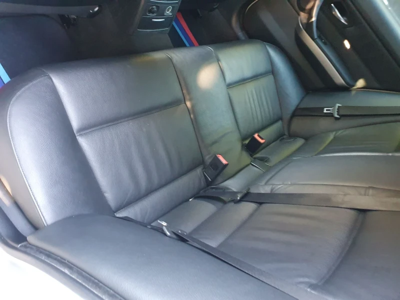 BMW 320 AUT NAVI  KOJA 163ks 2007g, снимка 13 - Автомобили и джипове - 51626733