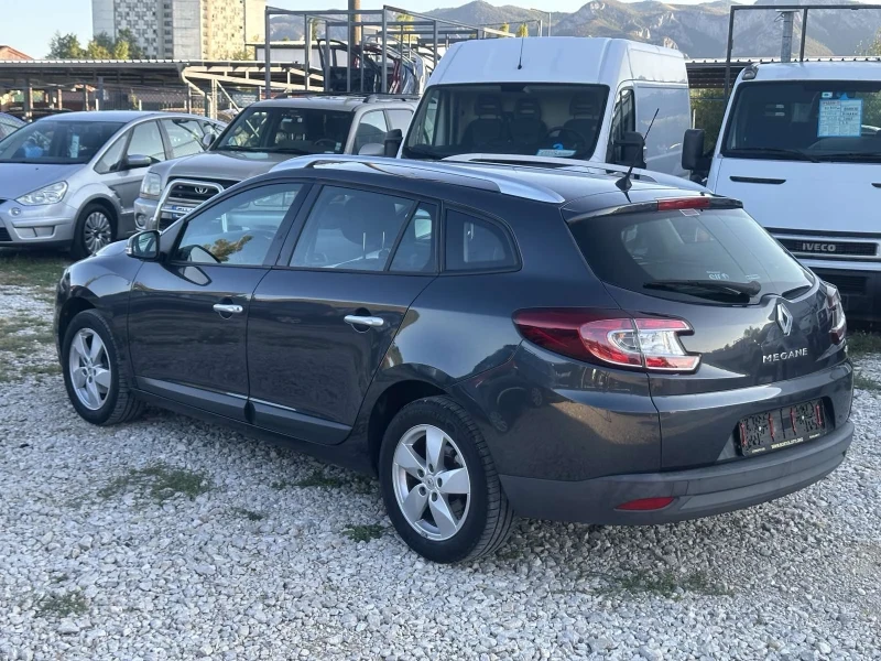 Renault Megane 1.5/DCI ИТАЛИЯ, снимка 6 - Автомобили и джипове - 52630595