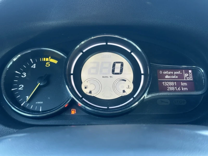 Renault Megane 1.5/DCI ИТАЛИЯ, снимка 13 - Автомобили и джипове - 52630595