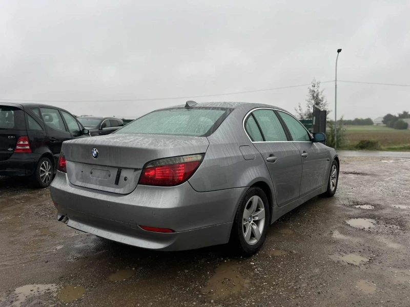 BMW 530 530 3.0 M 57 АВТОМАТ, снимка 5 - Автомобили и джипове - 52657040