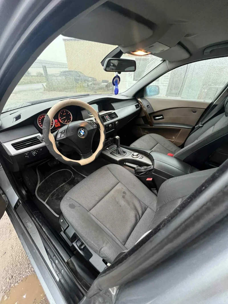 BMW 530 530 3.0 M 57 АВТОМАТ, снимка 6 - Автомобили и джипове - 52657040