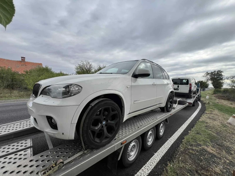 BMW 530 530 3.0 M 57 АВТОМАТ, снимка 7 - Автомобили и джипове - 52657040