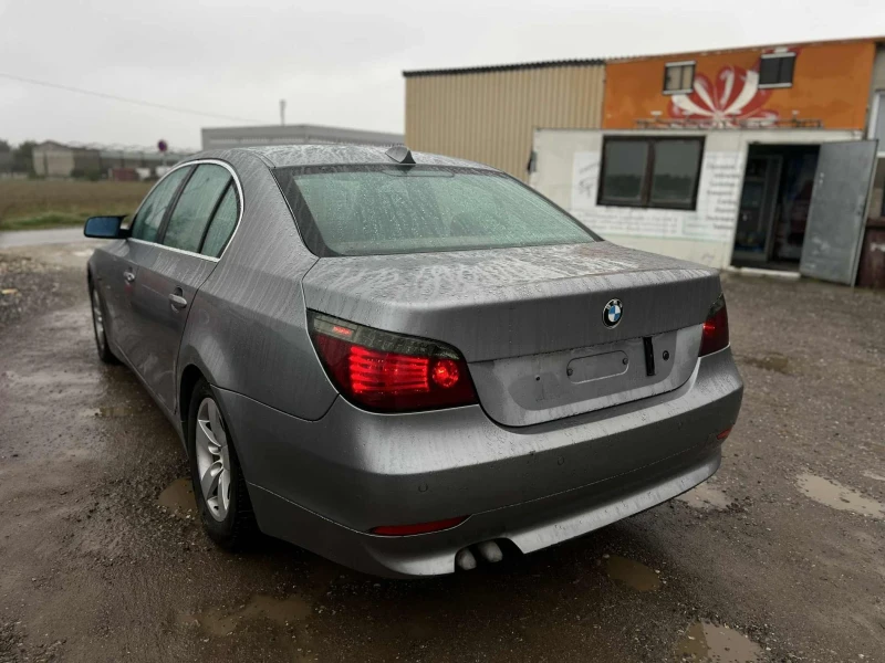 BMW 530 530 3.0 M 57 АВТОМАТ, снимка 4 - Автомобили и джипове - 52657040
