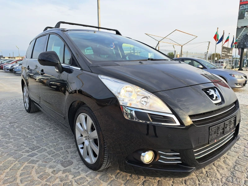 Peugeot 5008 1.6d/ПАНОРАМА/ХЕДЪП/ПАРКТРОН/ ПОДГРЕВ, снимка 6 - Автомобили и джипове - 51934410