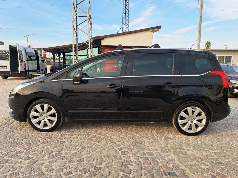 Peugeot 5008 1.6d/ПАНОРАМА/ХЕДЪП/ПАРКТРОН/ ПОДГРЕВ, снимка 2 - Автомобили и джипове - 51934410