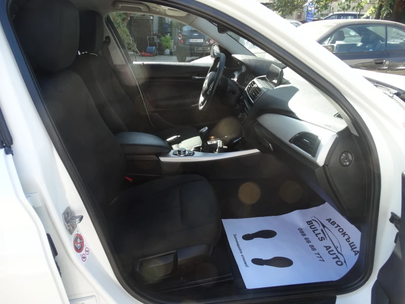 BMW 116 1.5 - 116 k.s., снимка 13 - Автомобили и джипове - 52011299