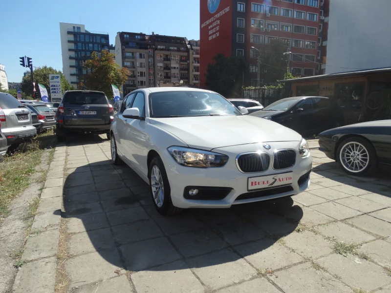 BMW 116 1.5 - 116 k.s., снимка 3 - Автомобили и джипове - 52011299