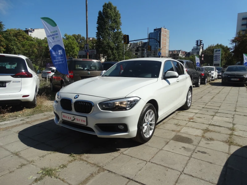BMW 116 1.5 - 116 k.s., снимка 2 - Автомобили и джипове - 52011299