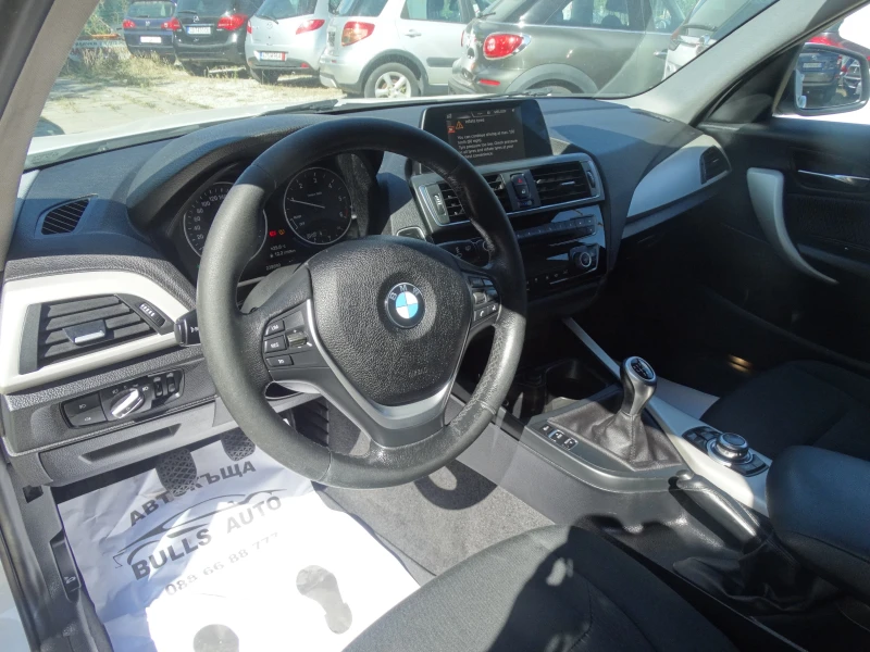 BMW 116 1.5 - 116 k.s., снимка 10 - Автомобили и джипове - 52011299