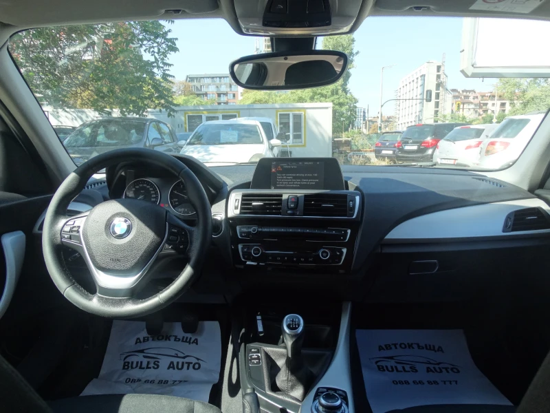 BMW 116 1.5 - 116 k.s., снимка 8 - Автомобили и джипове - 52011299