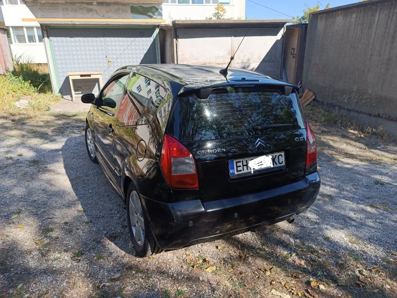 Citroen C2 С2, снимка 4 - Автомобили и джипове - 52553108