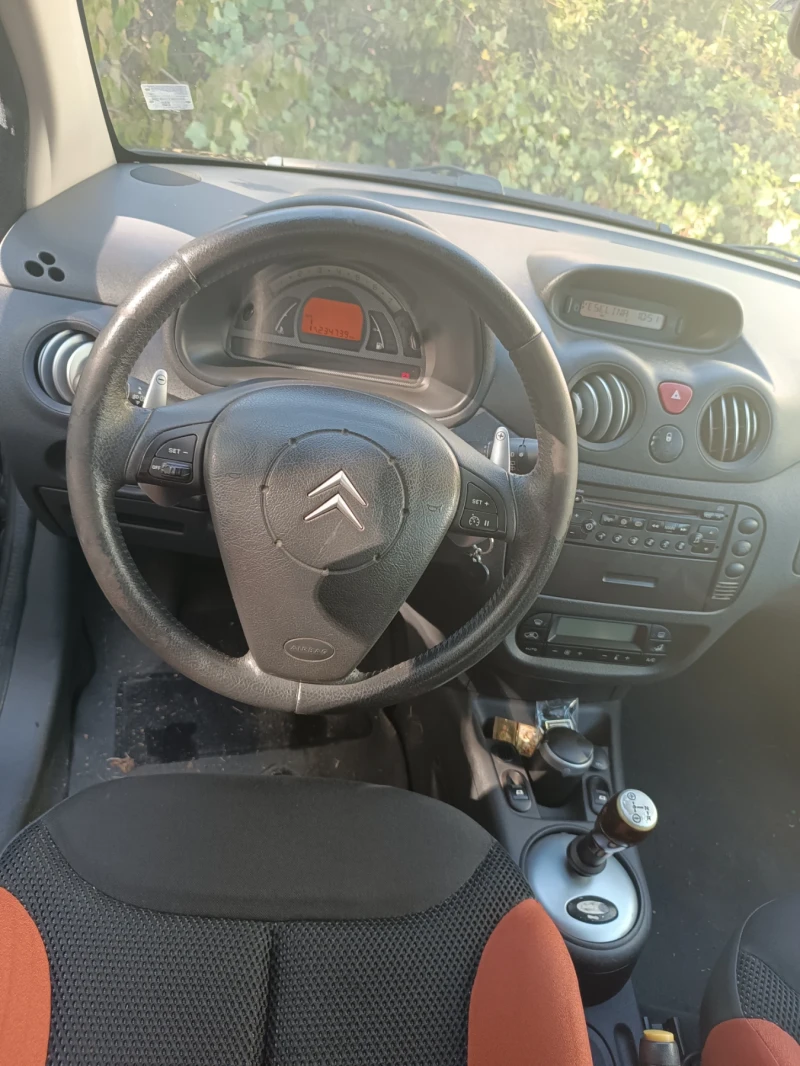 Citroen C2 С2, снимка 11 - Автомобили и джипове - 52553108
