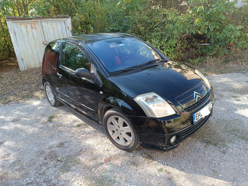 Citroen C2 С2, снимка 2 - Автомобили и джипове - 52553108