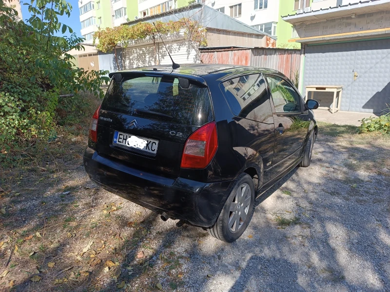 Citroen C2 С2, снимка 3 - Автомобили и джипове - 52553108