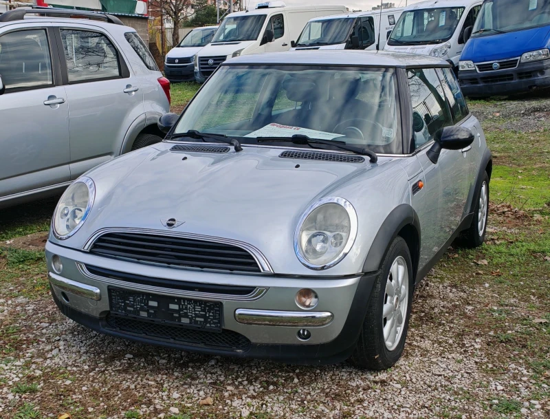 Mini One 1.6i 