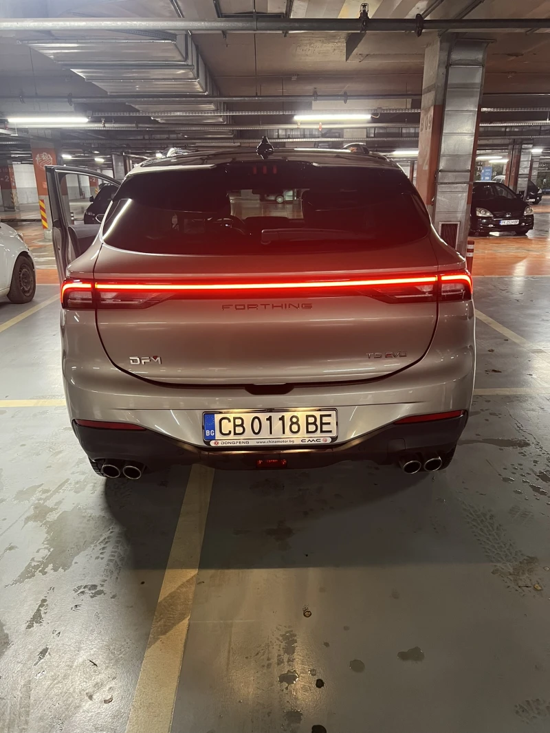 DONGFENG T5-EVO, снимка 10 - Автомобили и джипове - 52463158