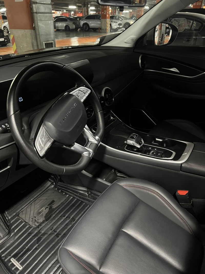 DONGFENG T5-EVO, снимка 6 - Автомобили и джипове - 52463158