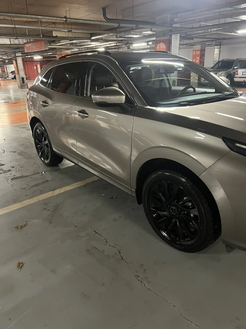 DONGFENG T5-EVO, снимка 3 - Автомобили и джипове - 52463158