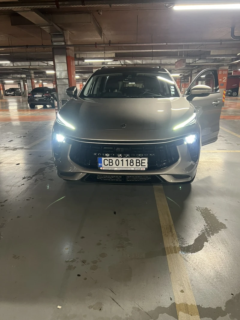 DONGFENG T5-EVO, снимка 9 - Автомобили и джипове - 52463158