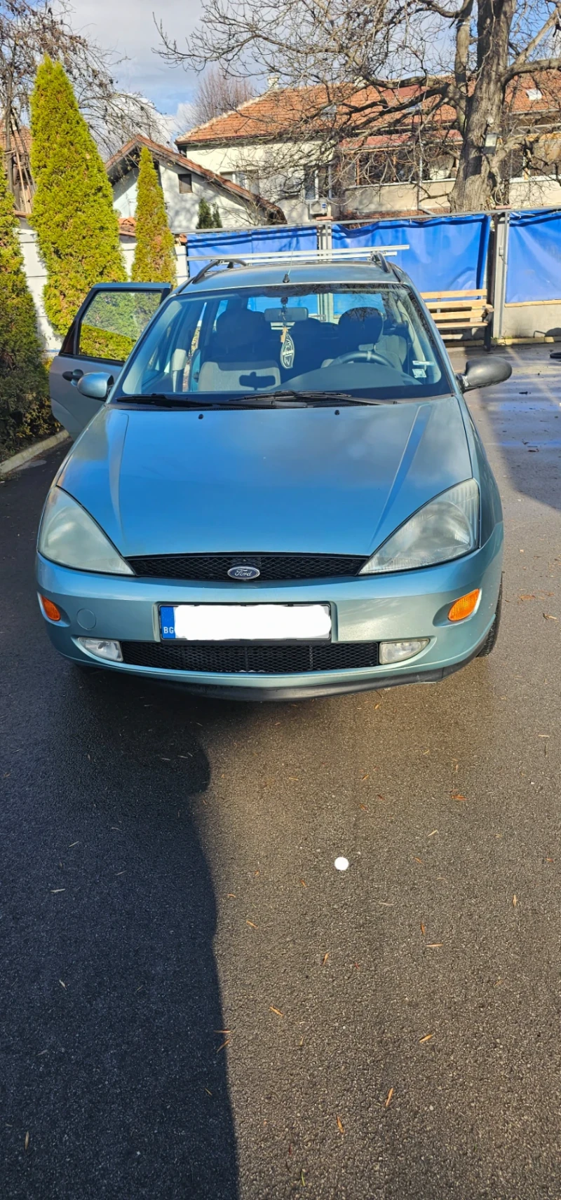 Ford Focus 1.8 TDDI, снимка 2 - Автомобили и джипове - 52504654