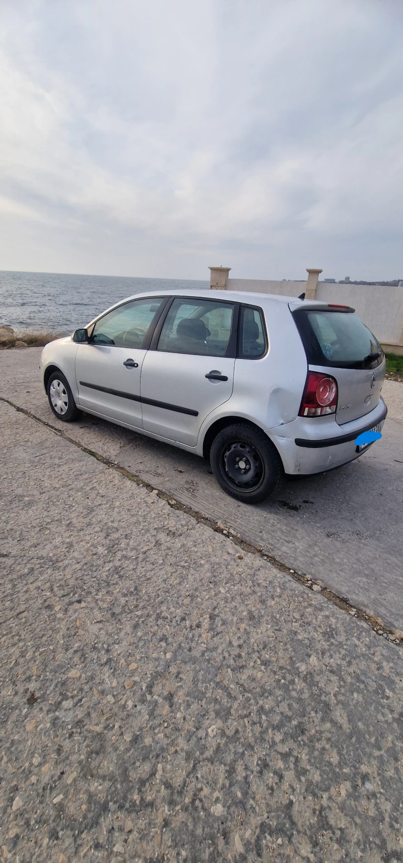 VW Polo