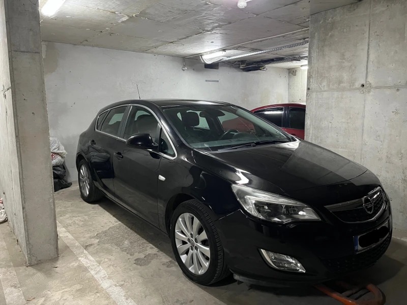 Opel Astra 1.4 Turbo 140кс, снимка 6 - Автомобили и джипове - 52613681