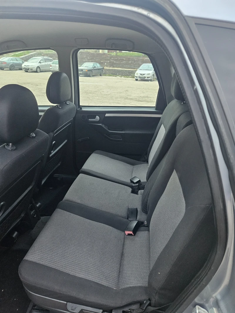 Opel Meriva, снимка 10 - Автомобили и джипове - 52664374