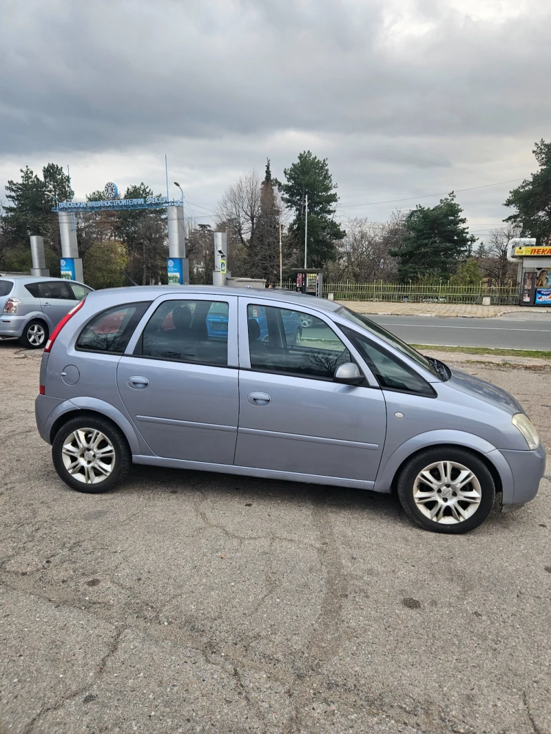 Opel Meriva, снимка 7 - Автомобили и джипове - 52664374