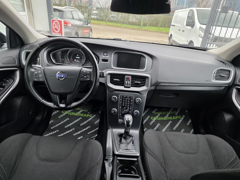 Volvo V40 Cross Country Avtomat , снимка 12 - Автомобили и джипове - 52875301