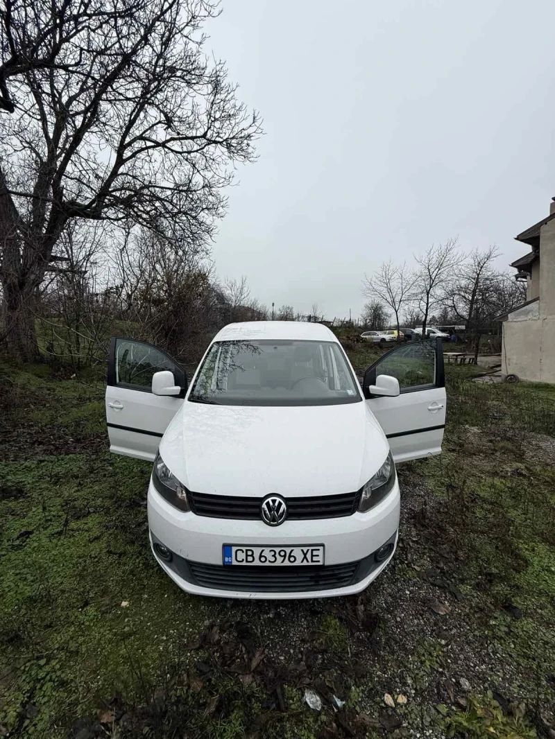 VW Caddy, снимка 2 - Автомобили и джипове - 52971704
