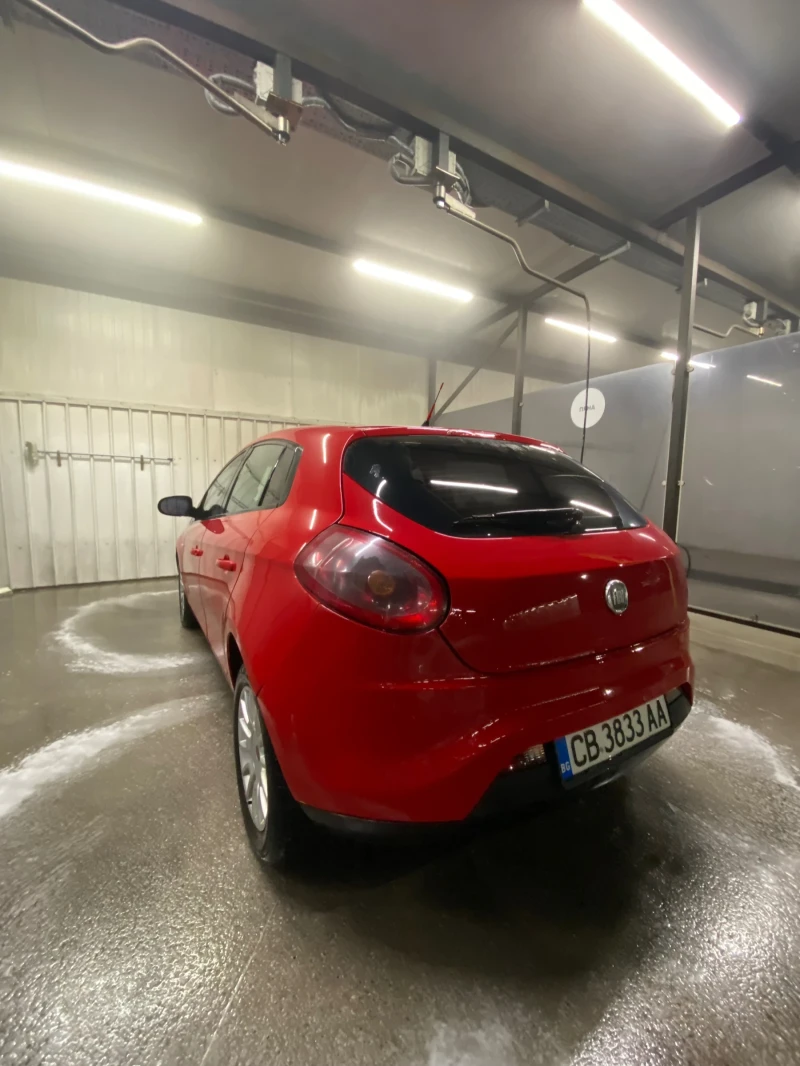 Fiat Bravo, снимка 4 - Автомобили и джипове - 53051824