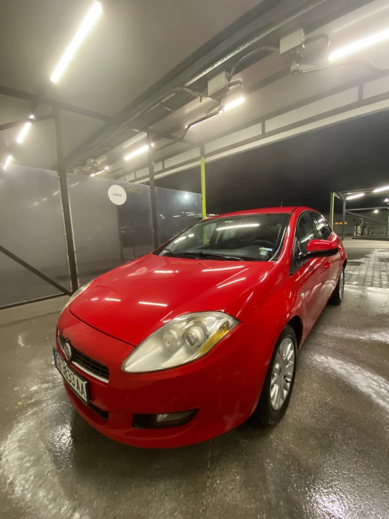 Fiat Bravo, снимка 5 - Автомобили и джипове - 53051824