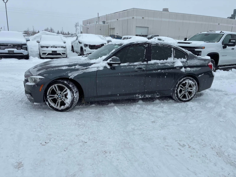 BMW 330 M ПАКЕТ * * CARFAX * * АВТО КРЕДИТ * * , снимка 4 - Автомобили и джипове - 53360016