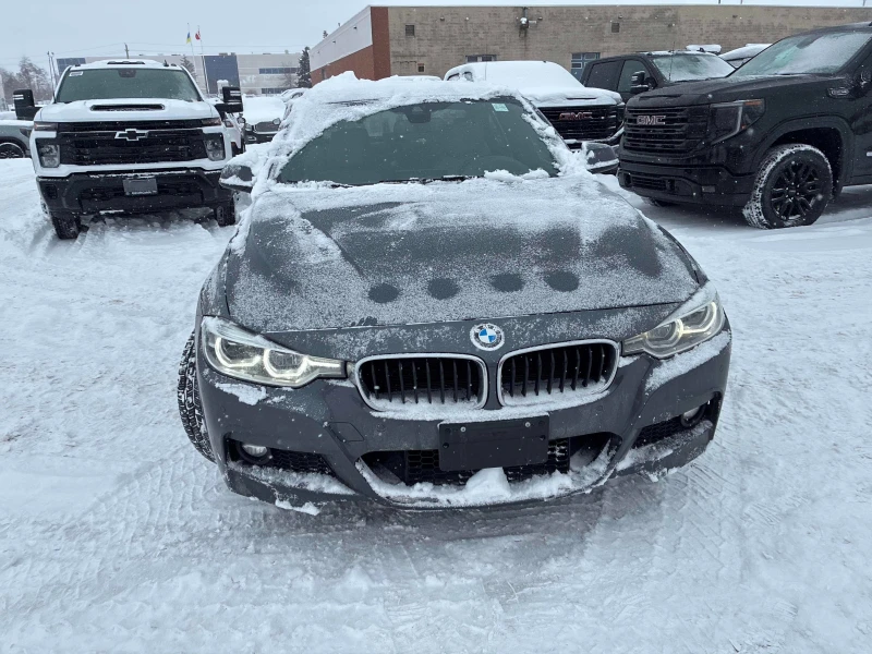 BMW 330 M ПАКЕТ * * CARFAX * * АВТО КРЕДИТ * * , снимка 2 - Автомобили и джипове - 53360016