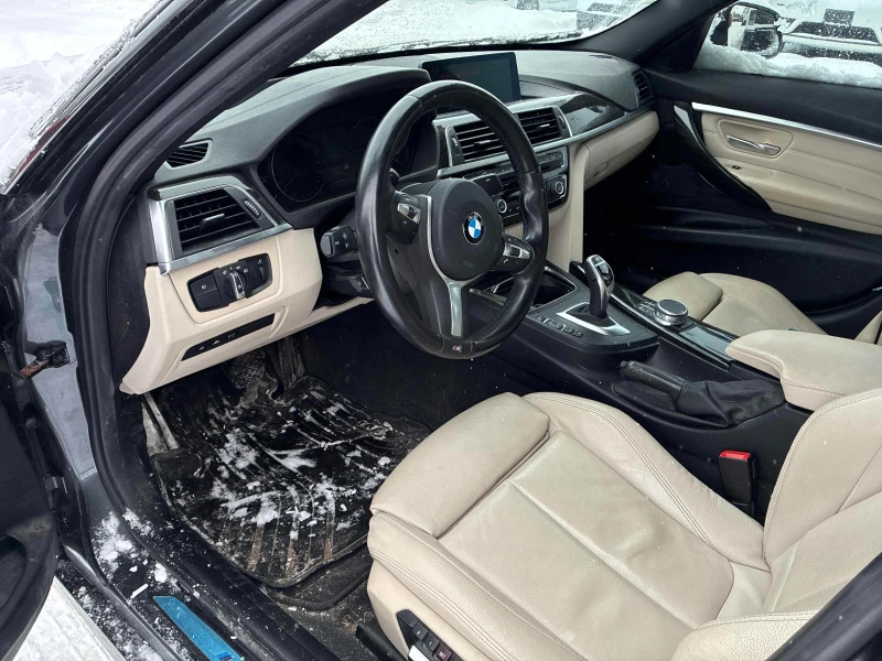 BMW 330 M ПАКЕТ * * CARFAX * * АВТО КРЕДИТ * * , снимка 7 - Автомобили и джипове - 53360016