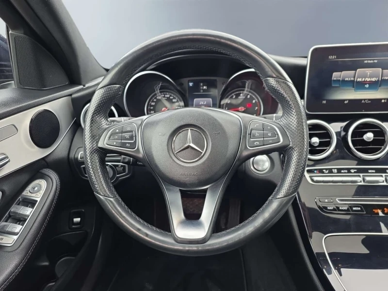 Mercedes-Benz C 300 * CARFAX * ЦЕНА ДО БГ, снимка 11 - Автомобили и джипове - 53370638