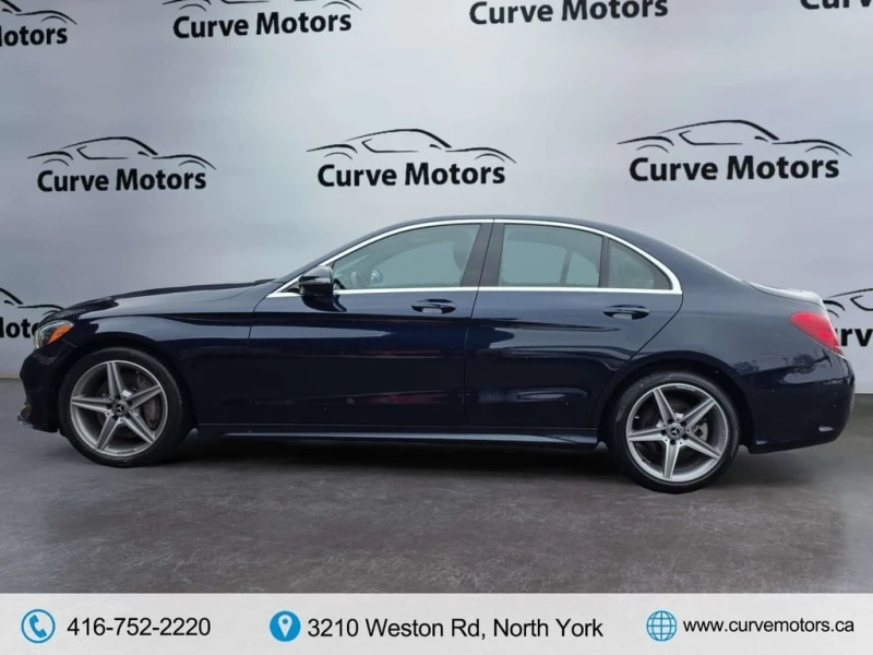 Mercedes-Benz C 300 * CARFAX * ЦЕНА ДО БГ, снимка 7 - Автомобили и джипове - 53370638