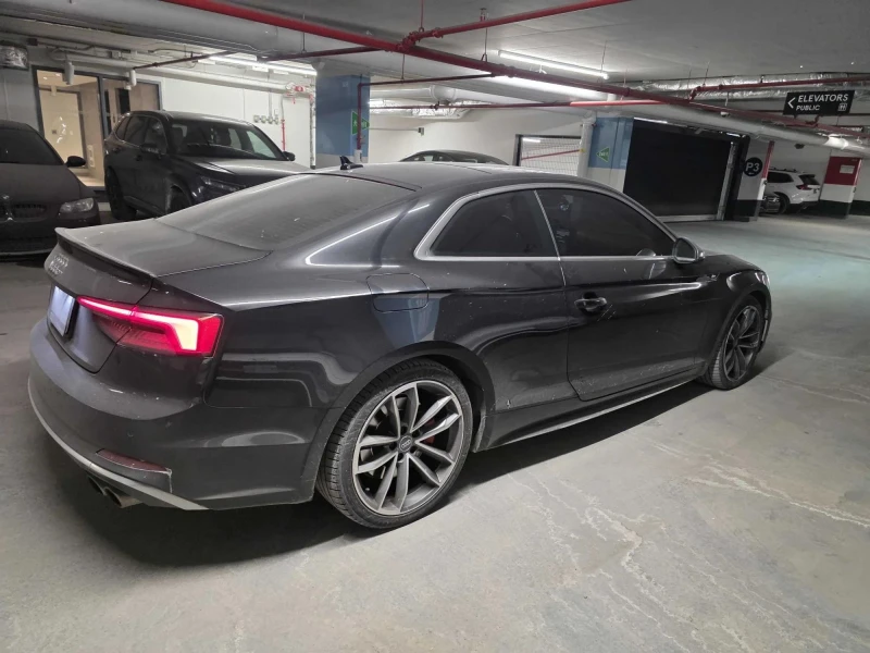 Audi S5 Quattro* Bang&Olufsen* 360View* Full LED* Digital, снимка 5 - Автомобили и джипове - 53429768