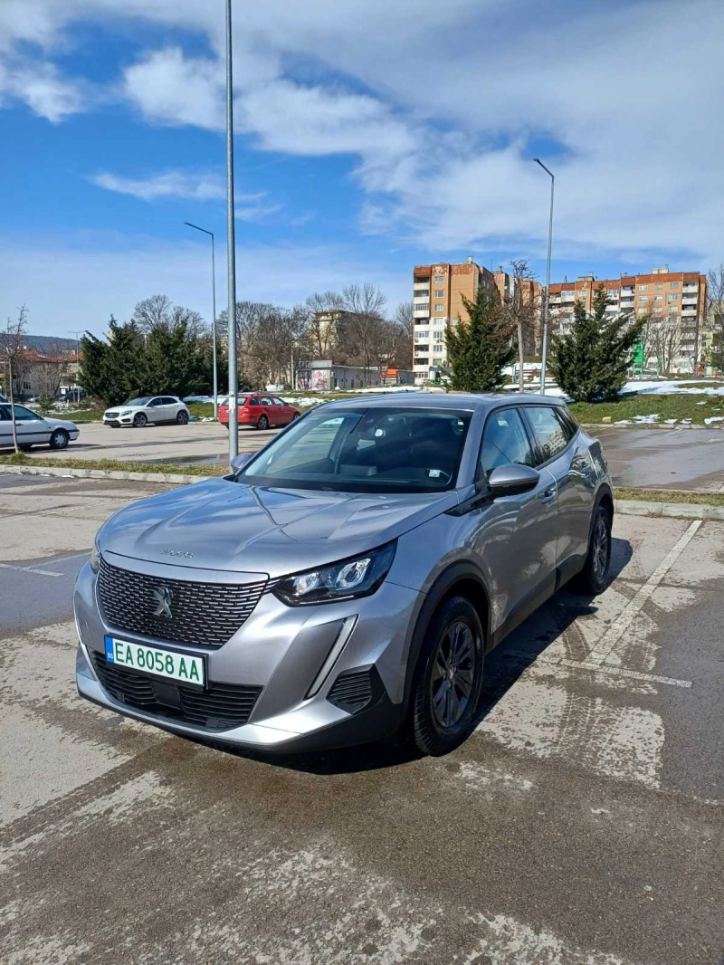 Peugeot 2008, снимка 3 - Автомобили и джипове - 53560145