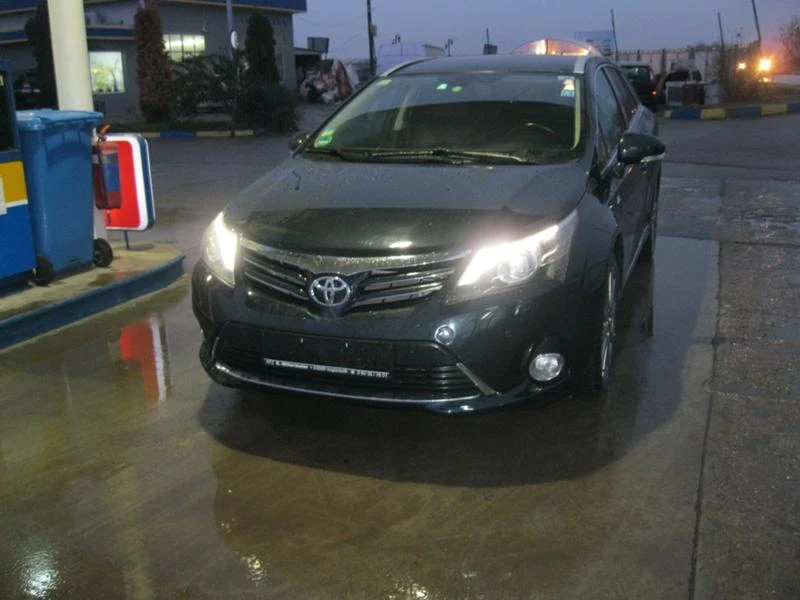 Toyota Avensis Executive - [1] 