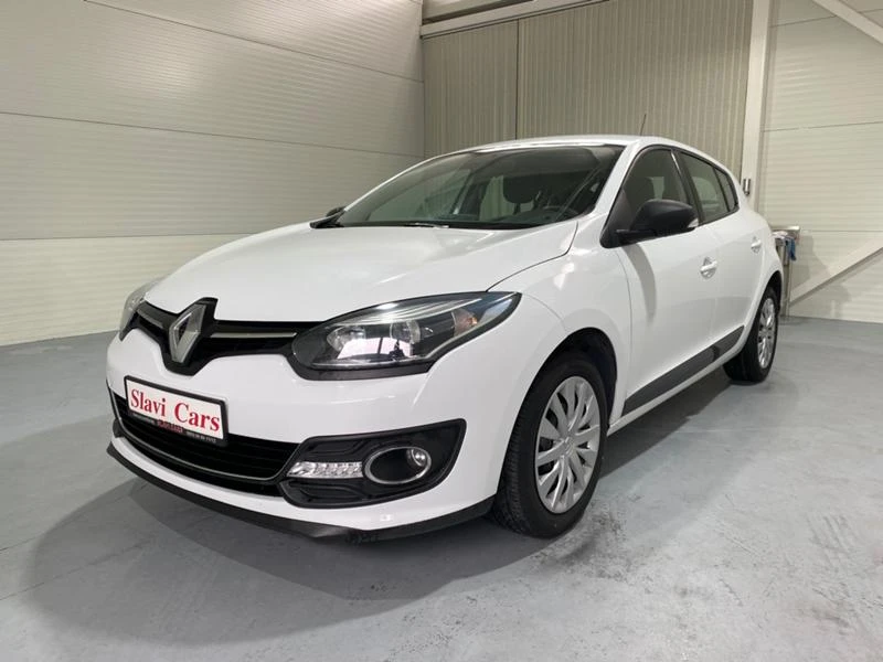 Renault Megane 1.5 DCI, снимка 1 - Автомобили и джипове - 36528724