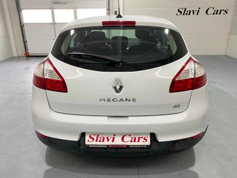 Renault Megane 1.5 DCI, снимка 5 - Автомобили и джипове - 36528724