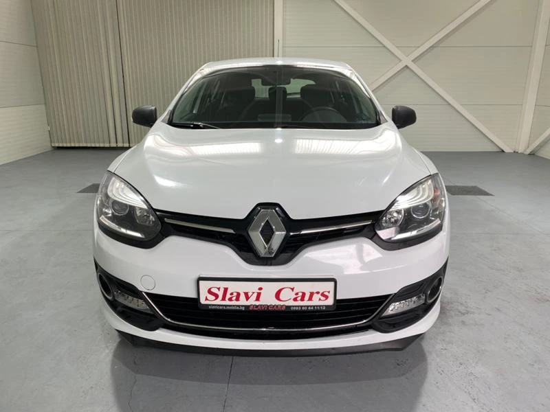 Renault Megane 1.5 DCI, снимка 2 - Автомобили и джипове - 36528724