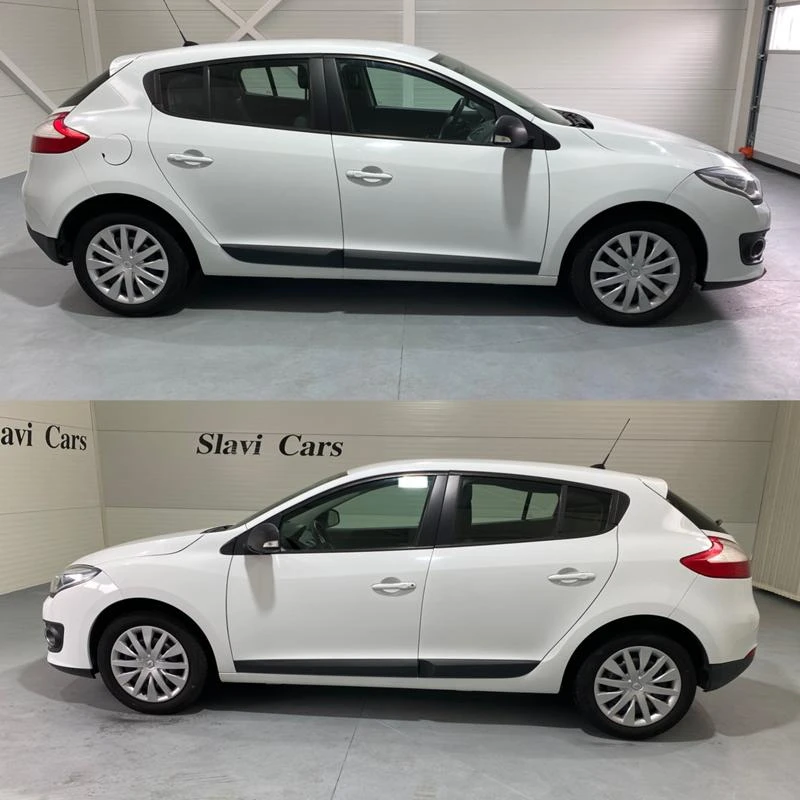 Renault Megane 1.5 DCI, снимка 7 - Автомобили и джипове - 36528724